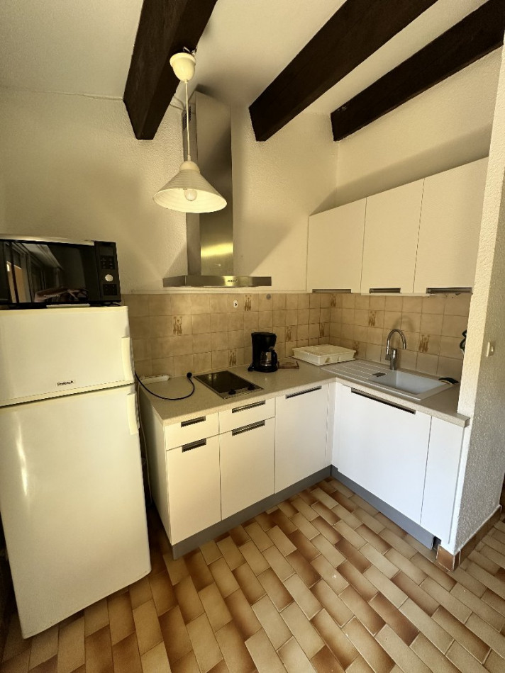 à vendre Appartement en rez de jardin Cap D'agde - Photo 2