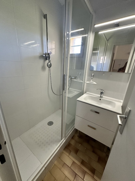 vente Appartement en rez de jardin Cap D'agde - Photo 9