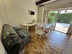 à vendre Appartement en rez de jardin Cap D'agde