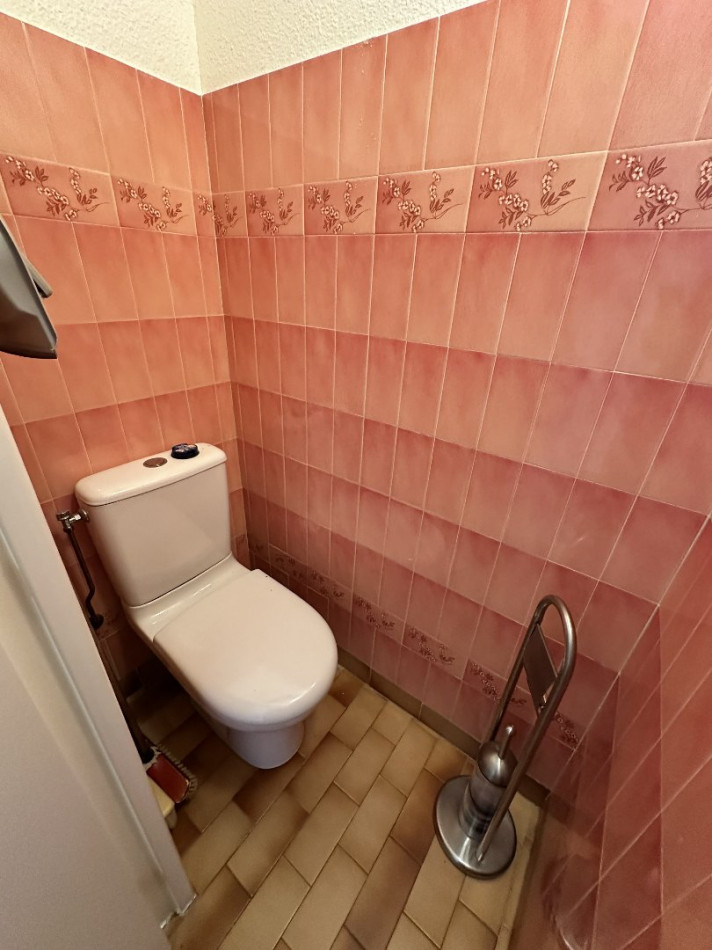 à vendre Appartement en rez de jardin Cap D'agde - Photo 10