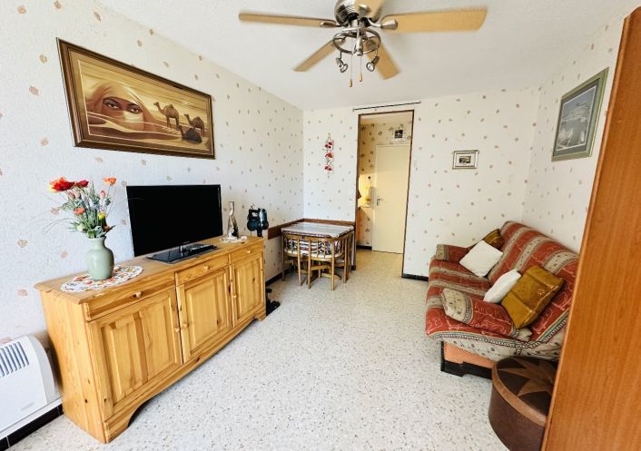 à vendre Appartement en résidence Cap D'agde
