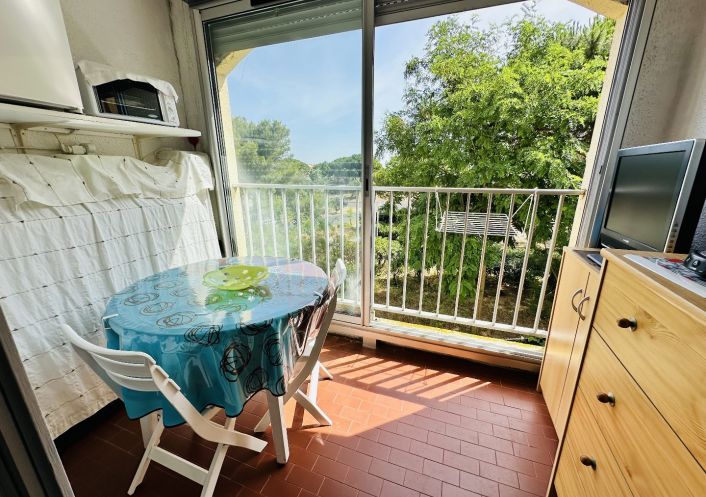 à vendre Appartement en résidence Cap D'agde