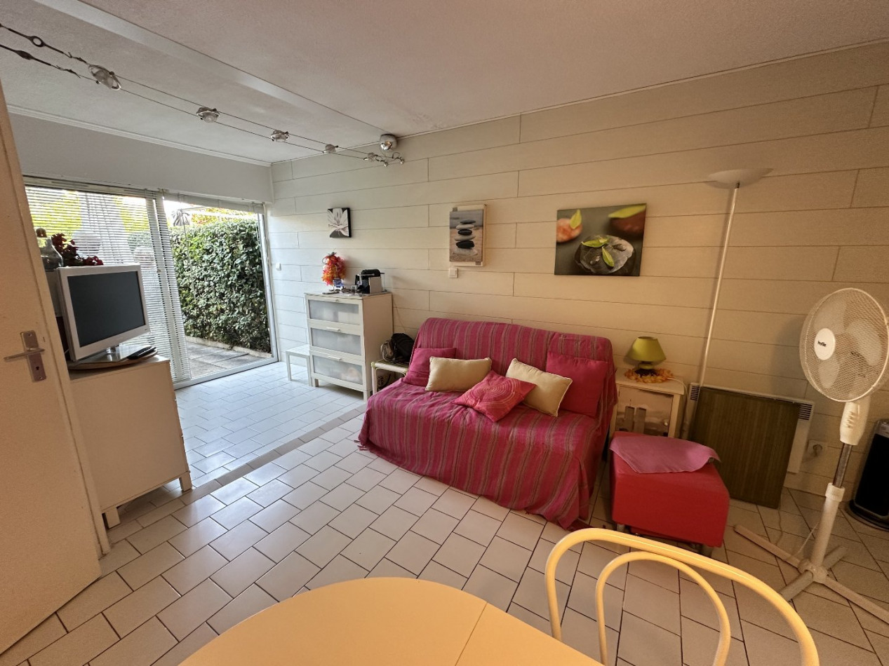 à vendre Appartement en rez de jardin Cap D'agde - Photo 5