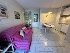 à vendre Appartement en rez de jardin Cap D'agde