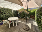 à vendre Appartement en rez de jardin Cap D'agde