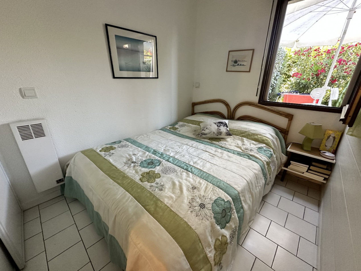 à vendre Appartement en rez de jardin Cap D'agde - Photo 4