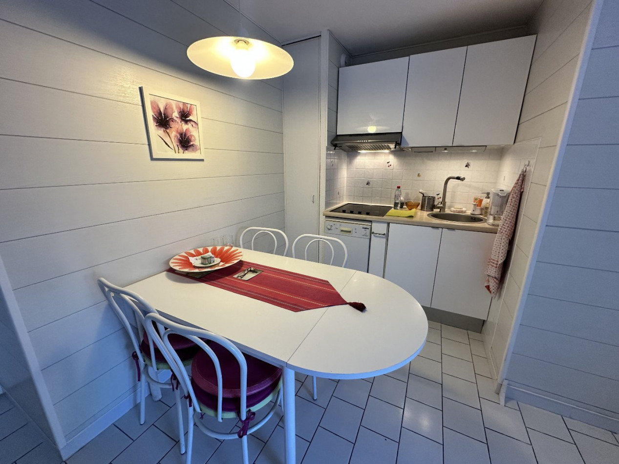 à vendre Appartement en rez de jardin Cap D'agde - Photo 3