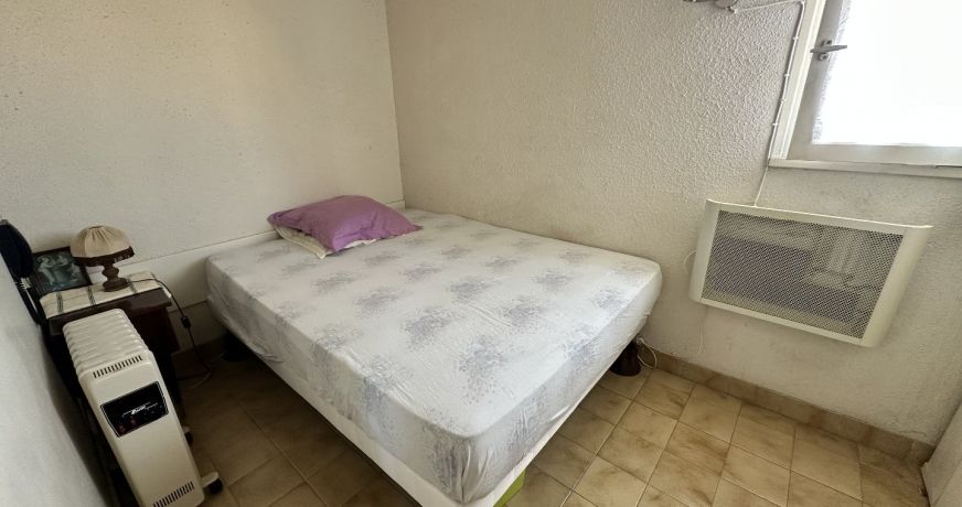 vente Appartement en résidence Marseillan Plage