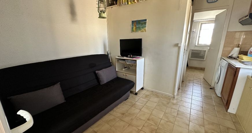 vente Appartement en résidence Marseillan Plage
