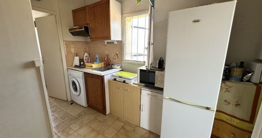 vente Appartement en résidence Marseillan Plage