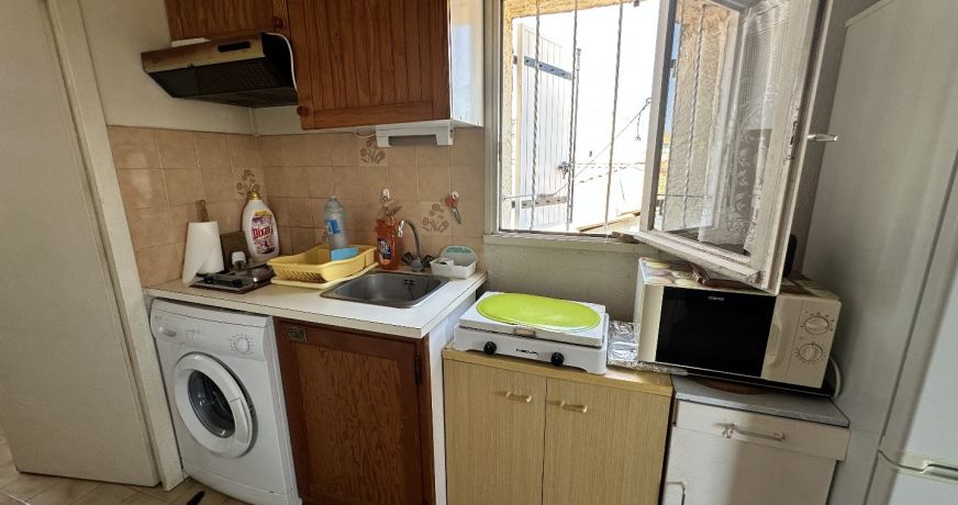 vente Appartement en résidence Marseillan Plage