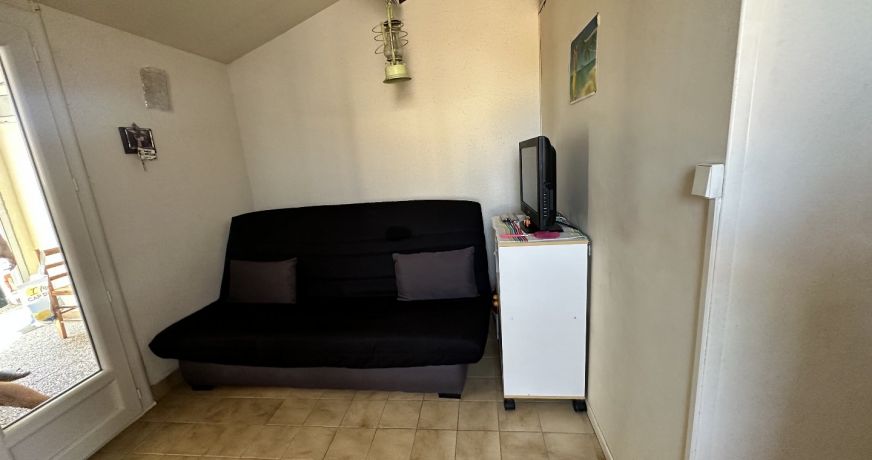 vente Appartement en résidence Marseillan Plage