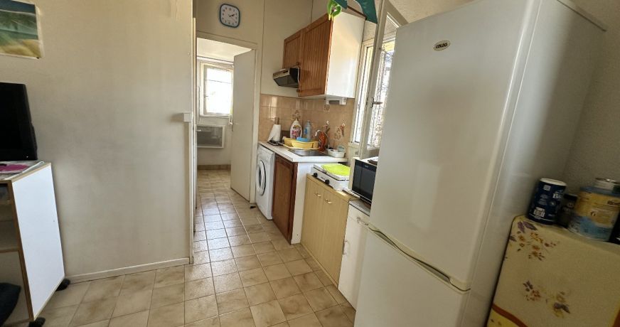 vente Appartement en résidence Marseillan Plage