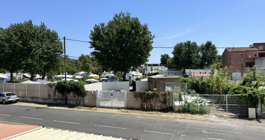 vente Appartement en résidence Marseillan Plage