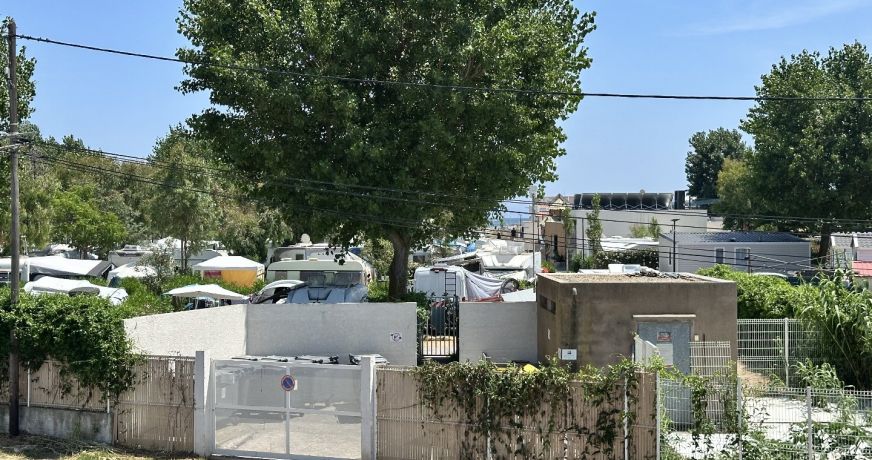 vente Appartement en résidence Marseillan Plage