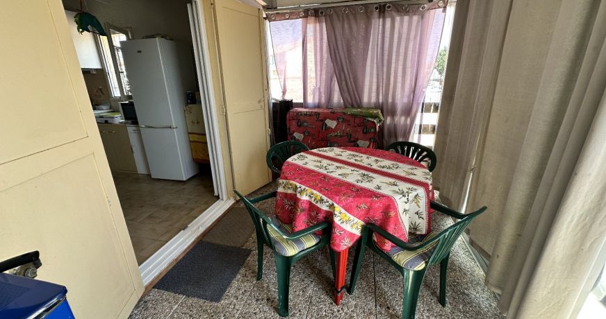 vente Appartement en résidence Marseillan Plage