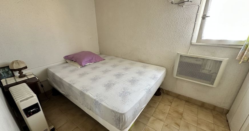 vente Appartement en résidence Marseillan Plage