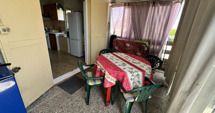vente Appartement en résidence Marseillan Plage
