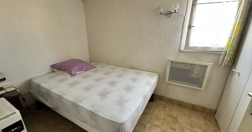 vente Appartement en résidence Marseillan Plage