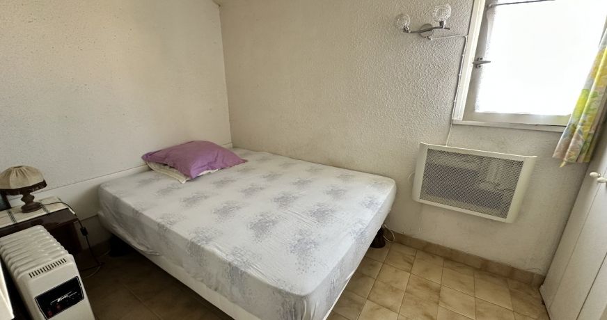 vente Appartement en résidence Marseillan Plage