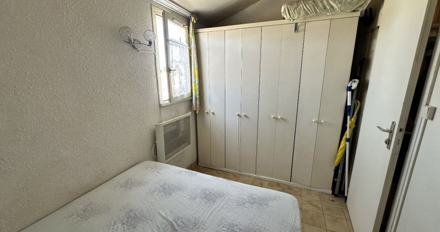 vente Appartement en résidence Marseillan Plage