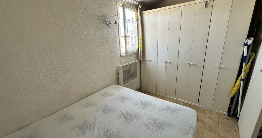 vente Appartement en résidence Marseillan Plage