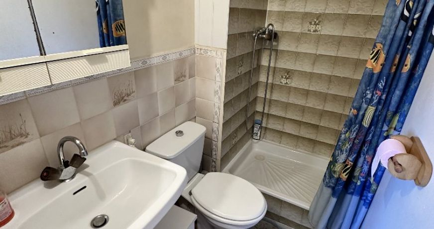 vente Appartement en résidence Marseillan Plage