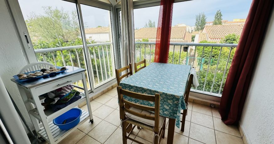 vente Appartement en résidence Cap D'agde