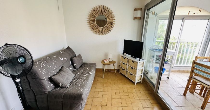 vente Appartement en résidence Cap D'agde