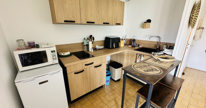 vente Appartement en résidence Cap D'agde