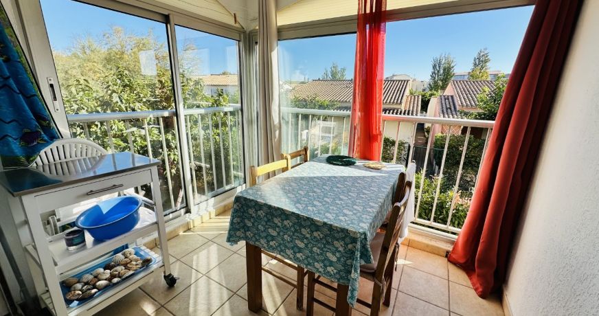 vente Appartement en résidence Cap D'agde
