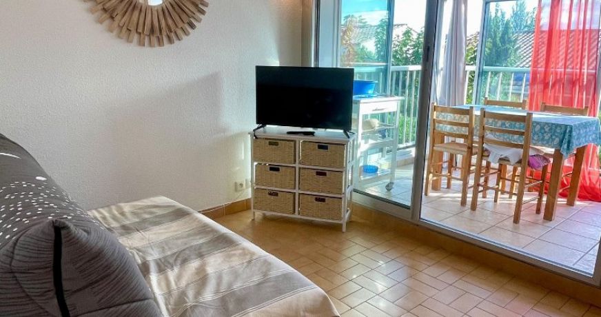 vente Appartement en résidence Cap D'agde