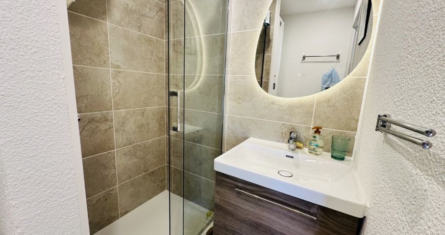 vente Appartement en résidence Cap D'agde