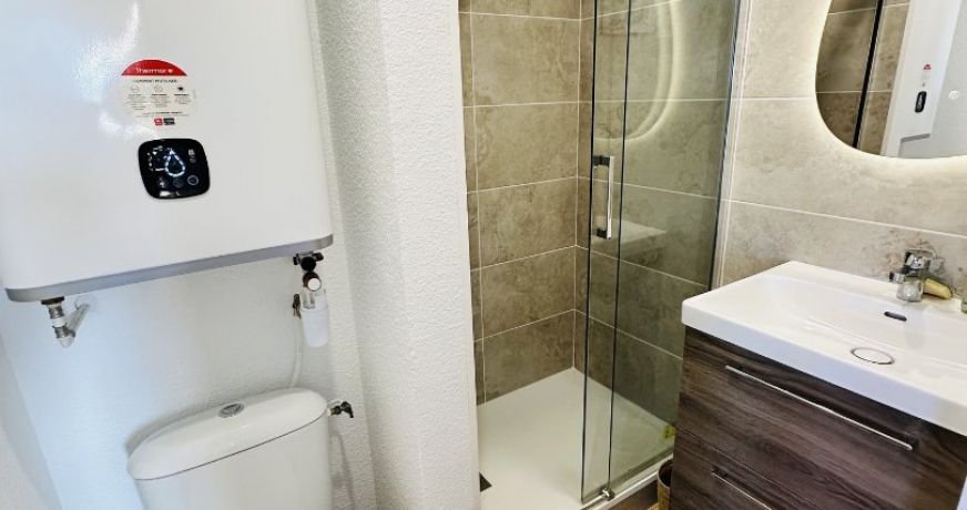 vente Appartement en résidence Cap D'agde