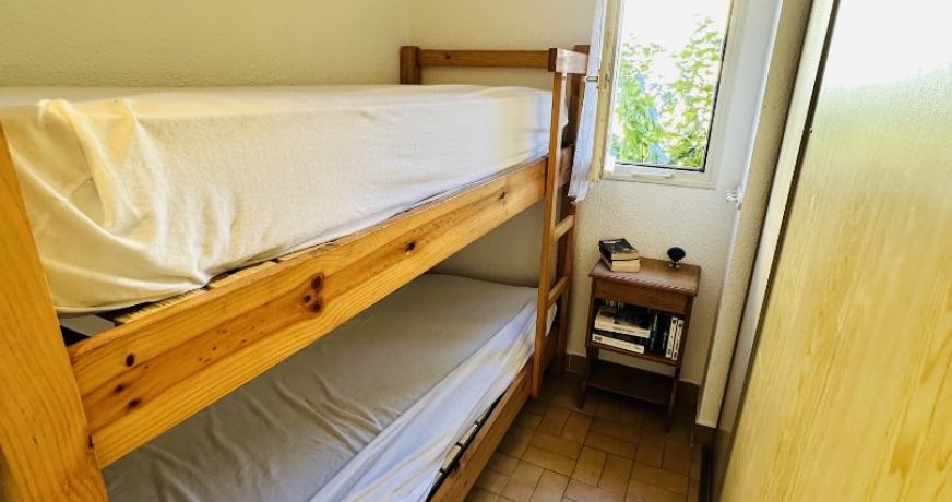 vente Appartement en résidence Cap D'agde