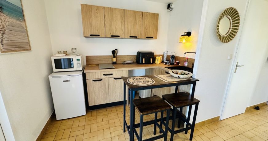 vente Appartement en résidence Cap D'agde