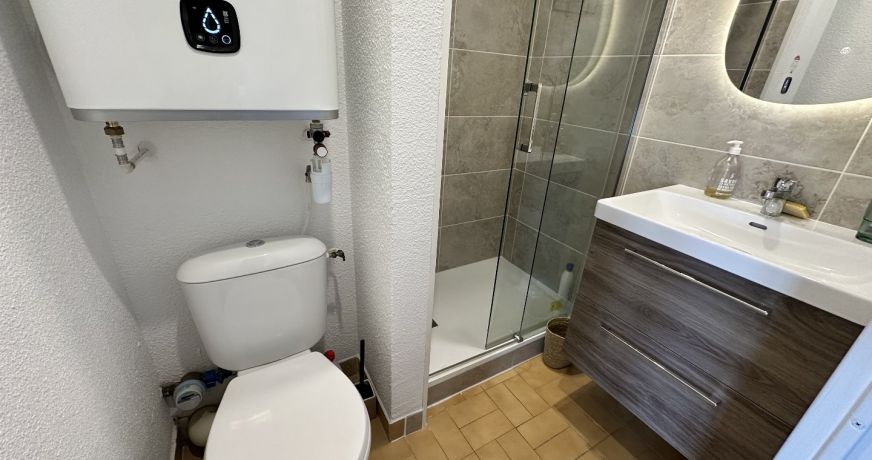 vente Appartement en résidence Cap D'agde