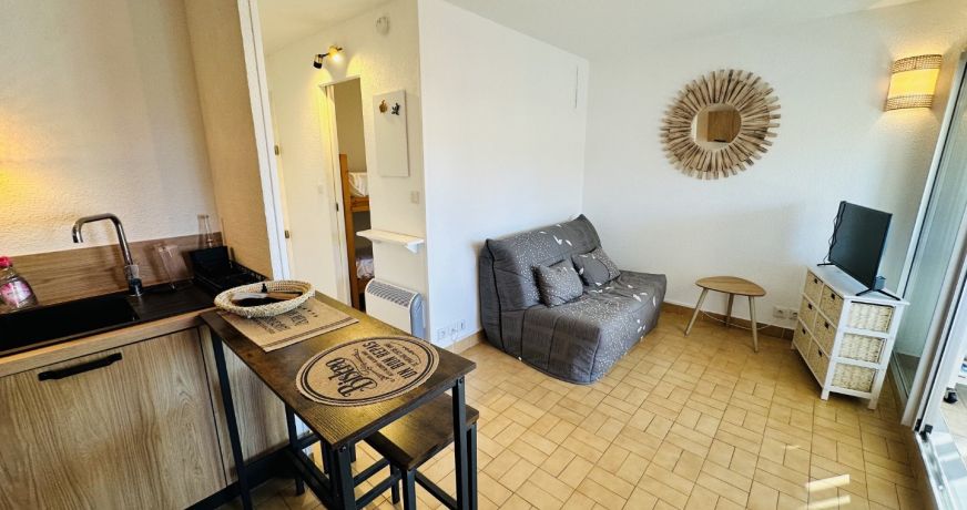 vente Appartement en résidence Cap D'agde