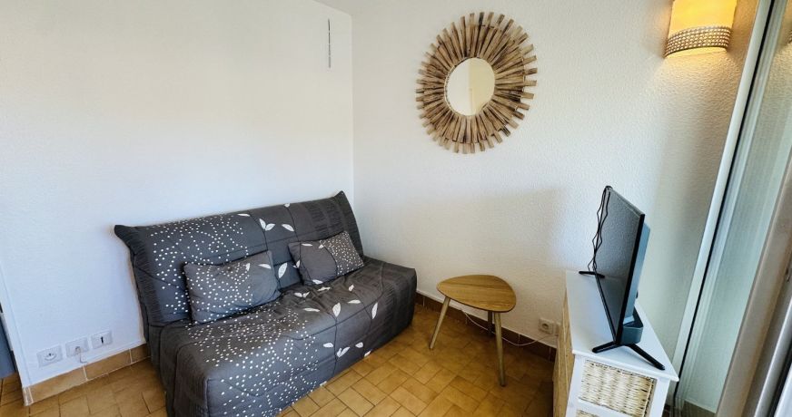 vente Appartement en résidence Cap D'agde