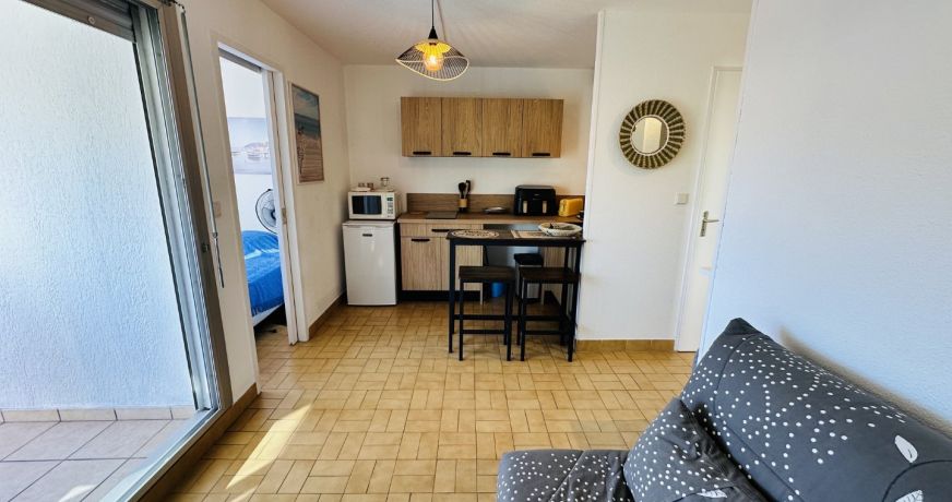 vente Appartement en résidence Cap D'agde