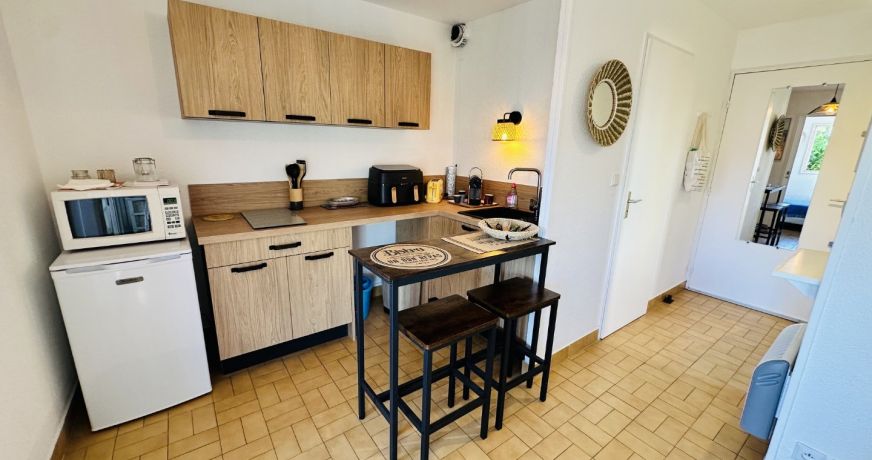 vente Appartement en résidence Cap D'agde