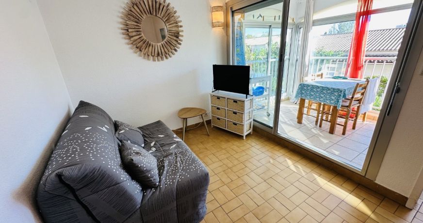 vente Appartement en résidence Cap D'agde