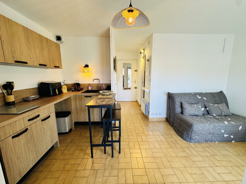 vente Appartement en résidence Cap D'agde - Photo 1