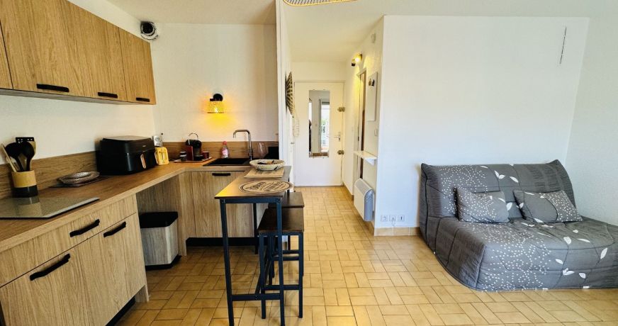 vente Appartement en résidence Cap D'agde