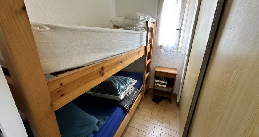 vente Appartement en résidence Cap D'agde