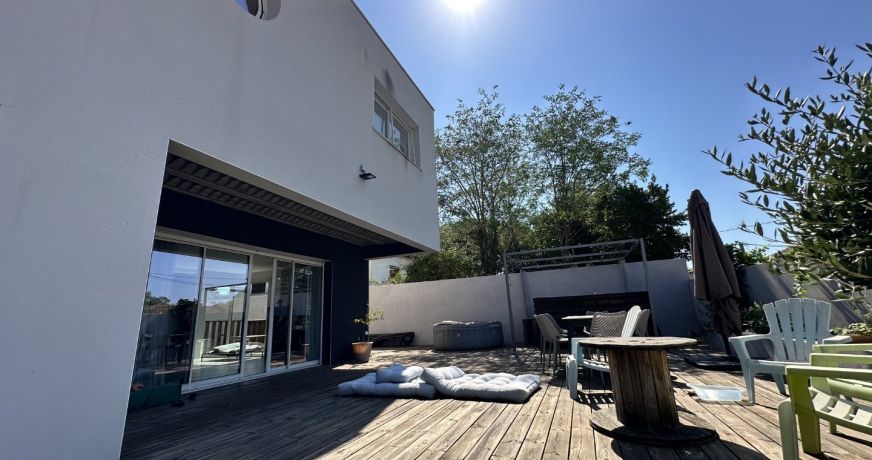 vente Villa Grau D'agde