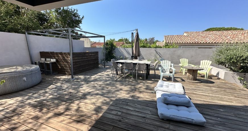 vente Villa Grau D'agde
