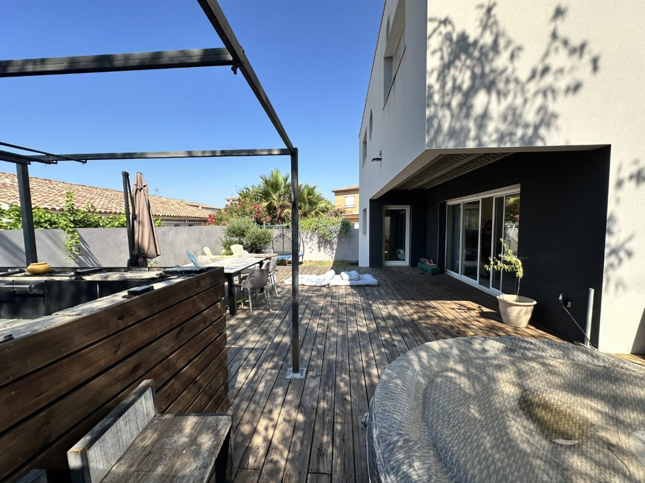 à vendre Villa Grau D'agde - Photo 3
