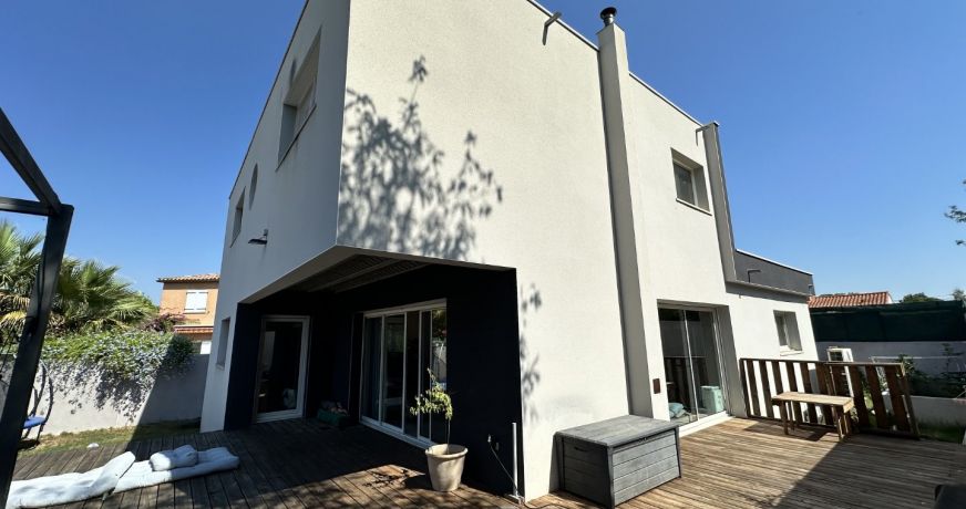 vente Villa Grau D'agde
