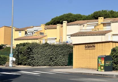 vente Parking extérieur Cap D'agde